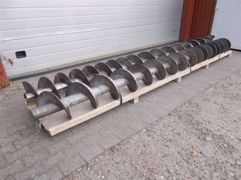 Rustfri snegle