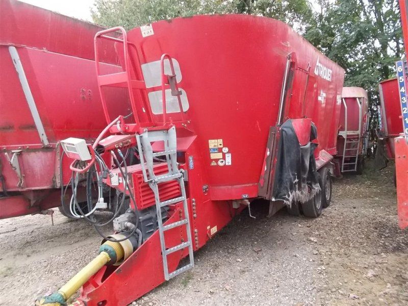 Trioliet Solomix 3600-3 powershift