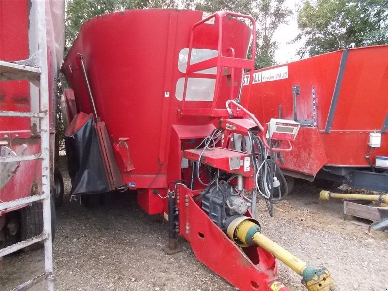 Trioliet Solomix 3600-3 powershift