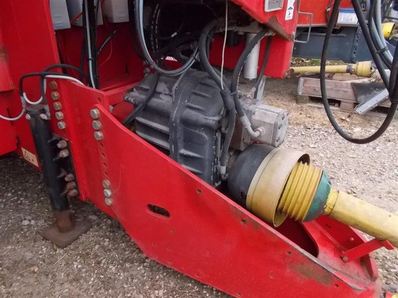 Trioliet Solomix 3600-3 powershift