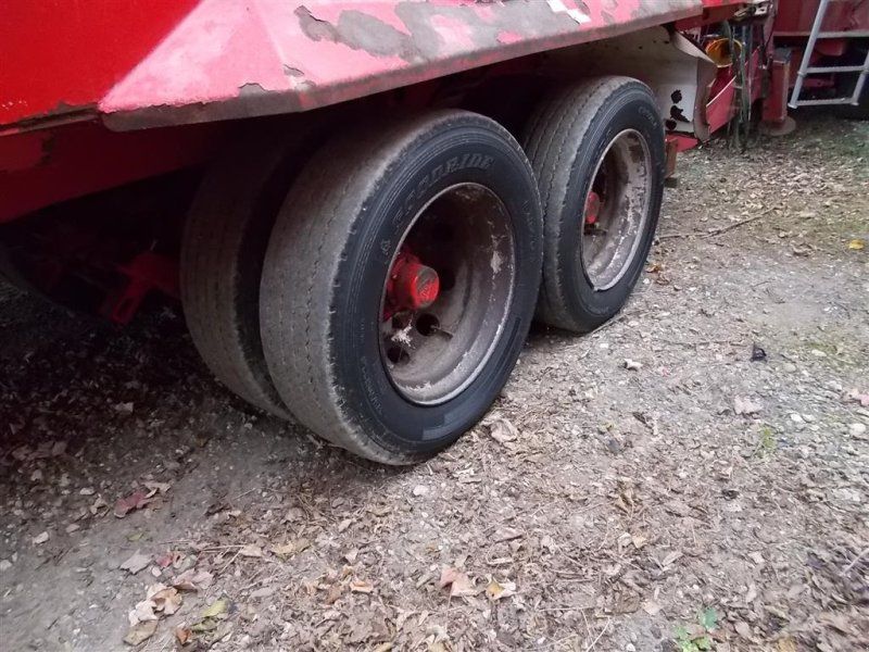 Trioliet Solomix 3600-3 powershift