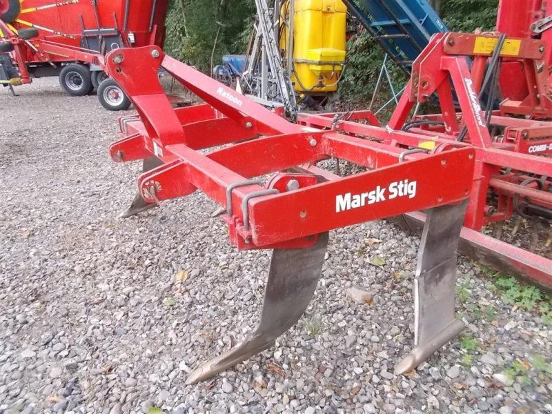 Marsk Stig 4 tands Grupper