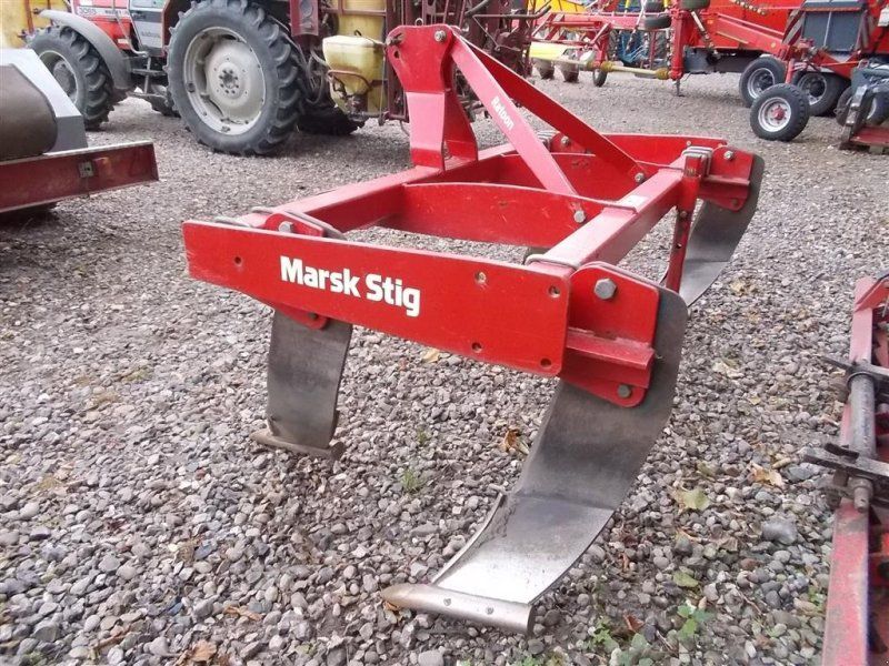 Marsk Stig 4 tands Grupper