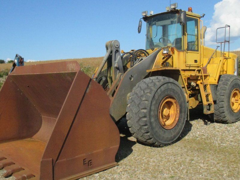 Volvo L180E