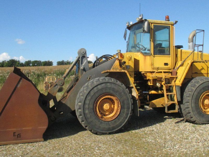 Volvo L180E