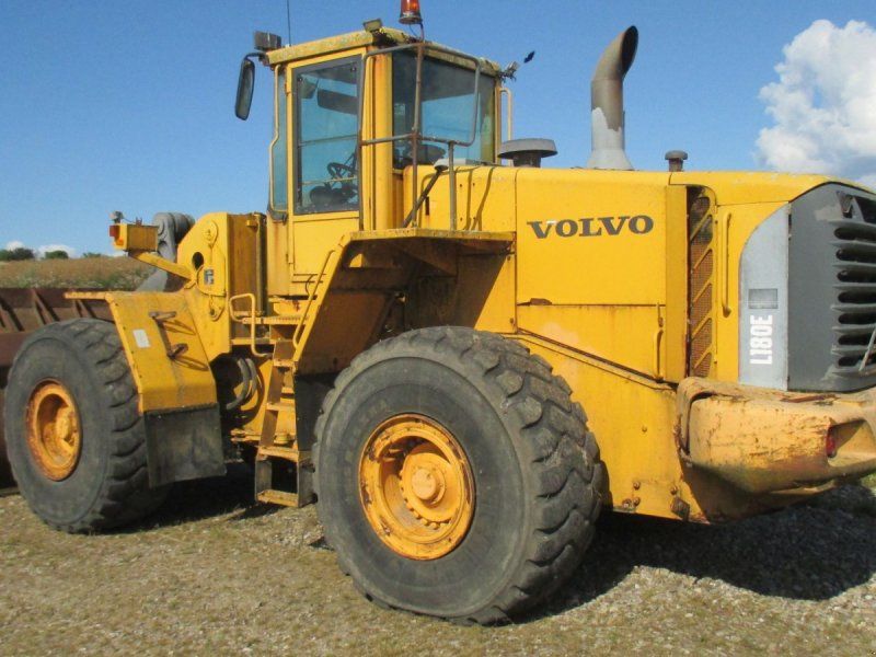 Volvo L180E