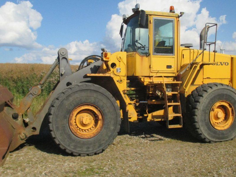 Volvo L180E