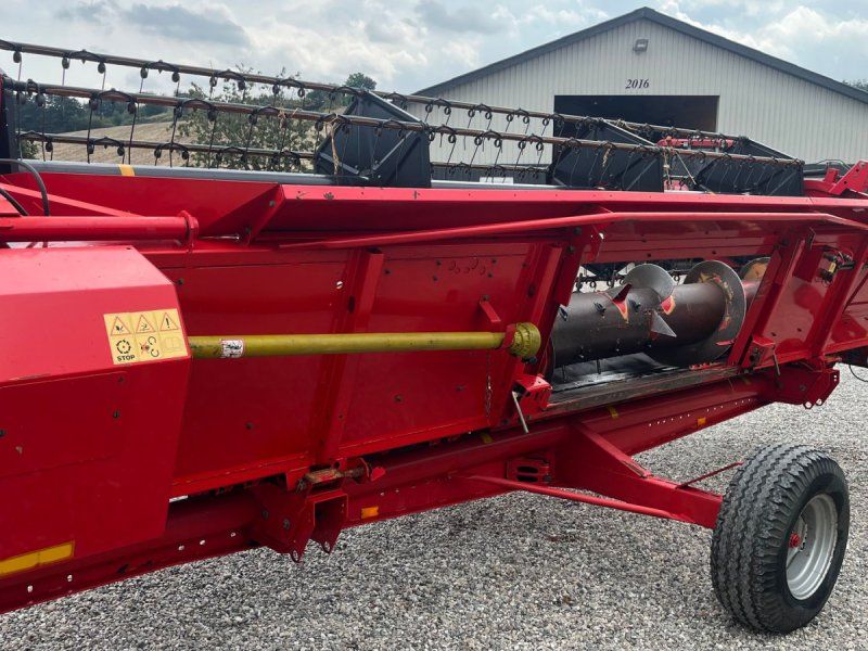 Massey Ferguson 34 DV II Unik stand