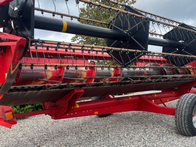 Massey Ferguson 34 DV II Unik stand