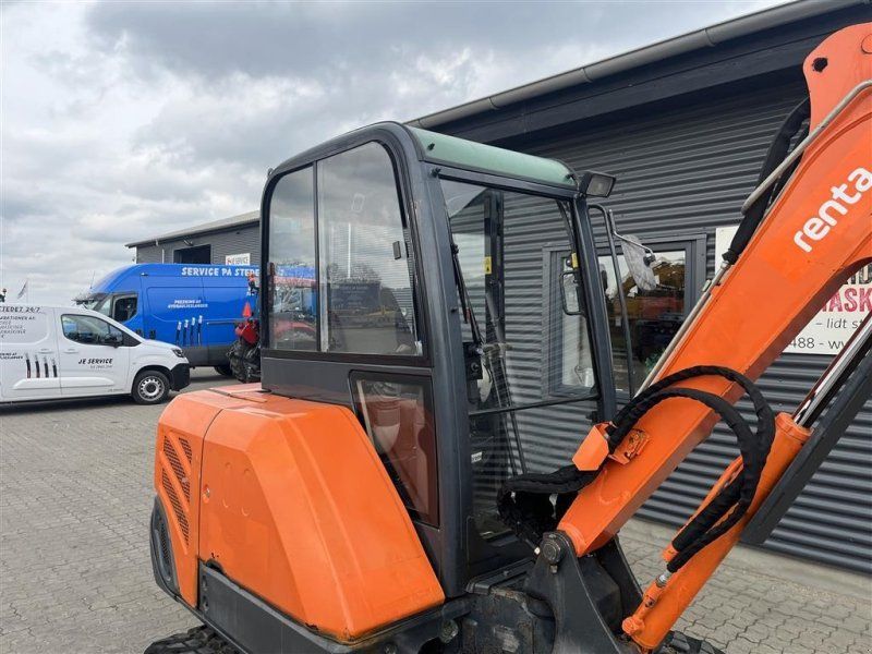 Hitachi ZX27-3