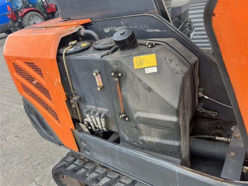Hitachi ZX27-3