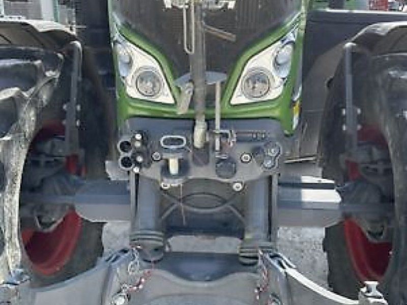 Fendt 724 profi +