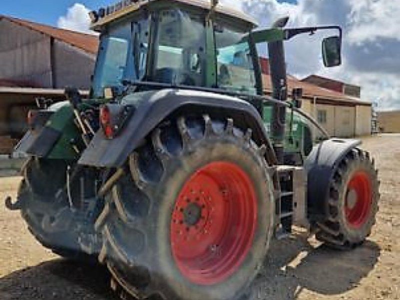 Fendt 714 VARIO TMS