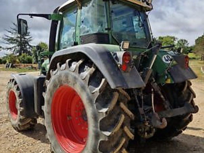 Fendt 714 VARIO TMS