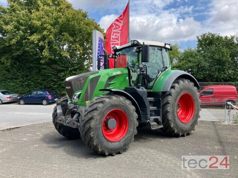 Fendt 826 VARIO S4