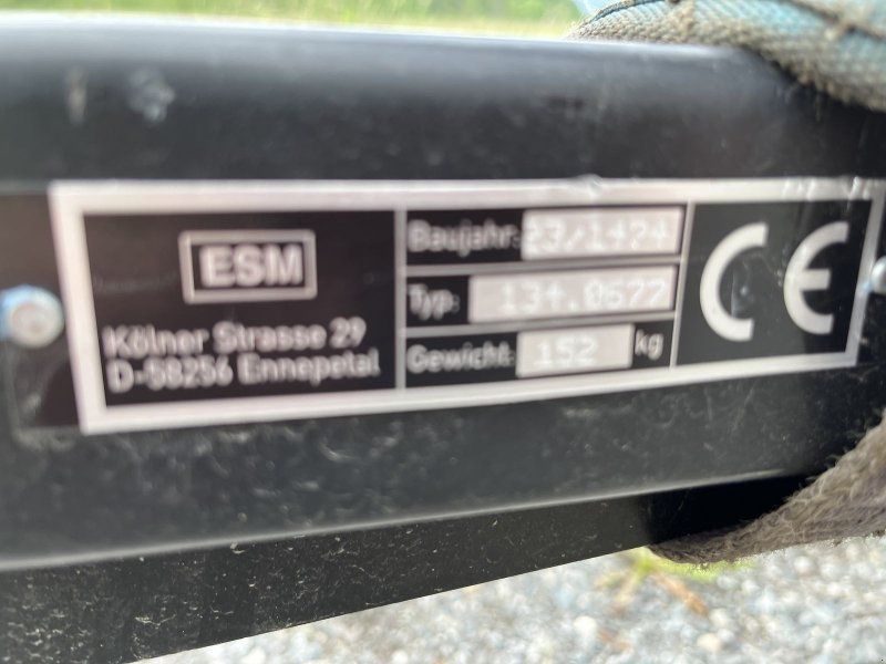 Ibex ESM Bidux 238 Doppelmesser