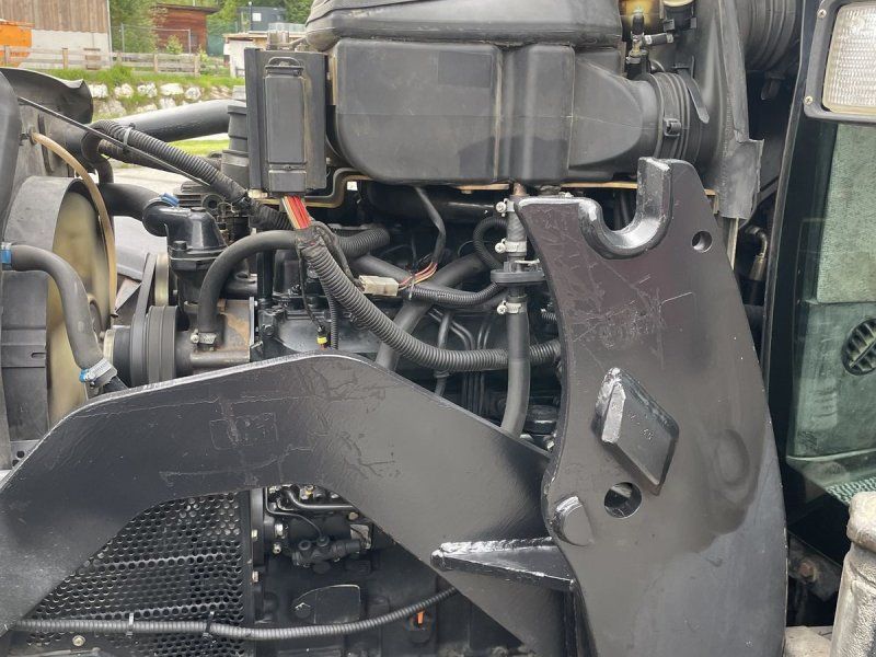 Steyr 9100 M Profi