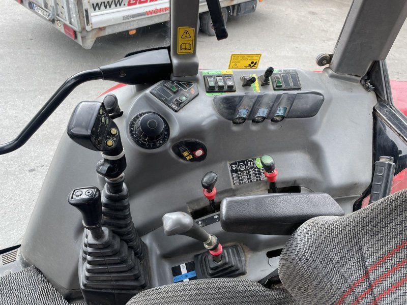 Steyr 9100 M Profi