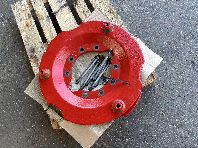 Fendt Radgewichte für 700, 800, 900