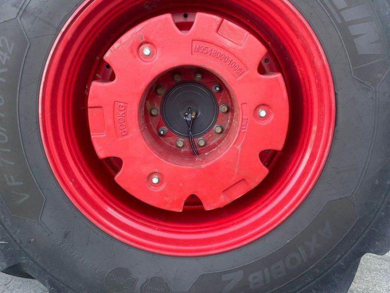 Fendt Radgewichte für 700, 800, 900