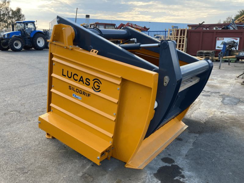 Lucas SILOGRIF 2001 M