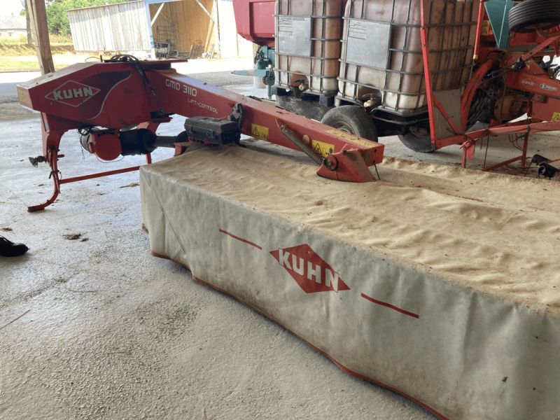 Kuhn GMD 3110 (C FAST FIT)
