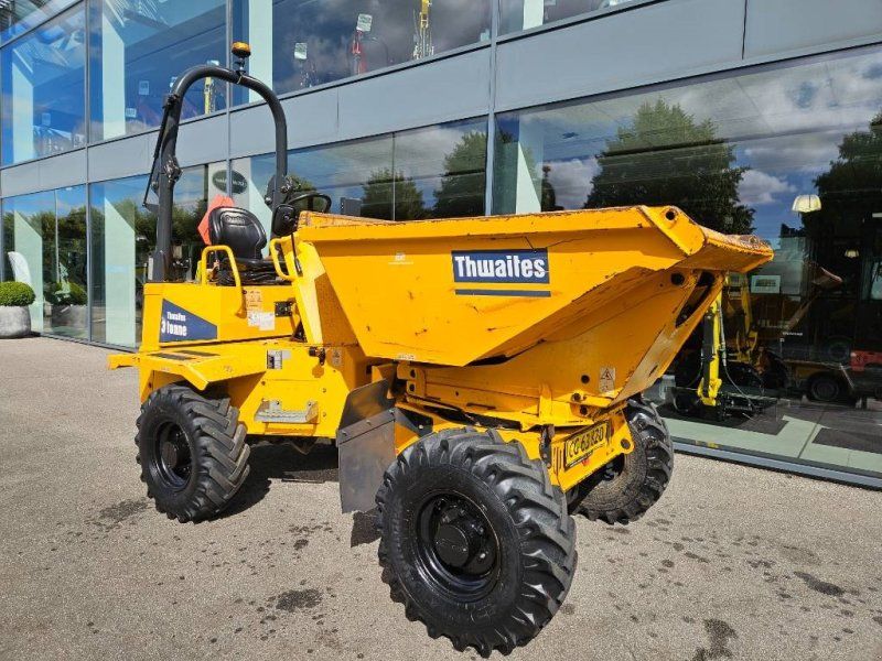 Thwaites 3 tonne