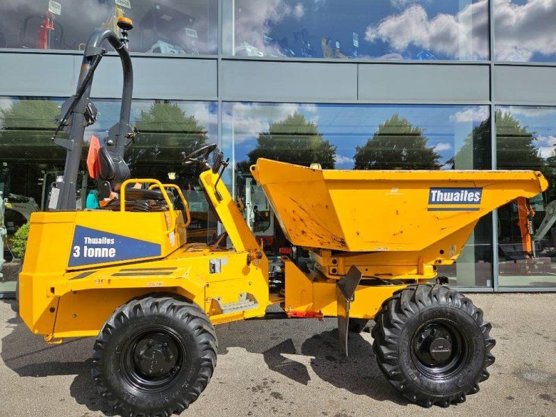 Thwaites 3 tonne