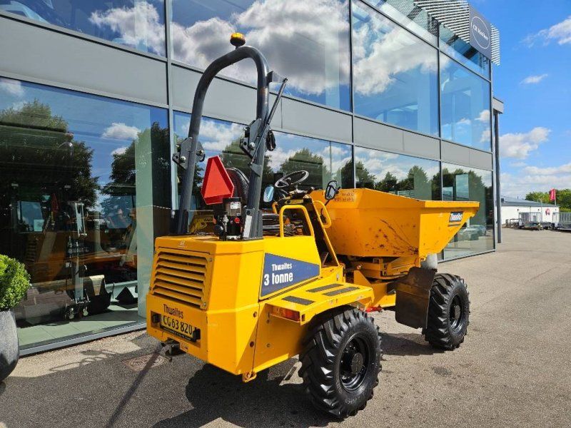 Thwaites 3 tonne