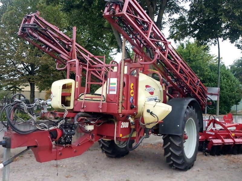 Hardi commander 2800