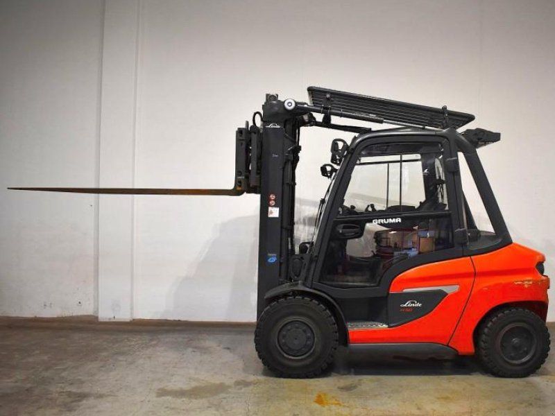 Linde H 50 D/600 1204-01