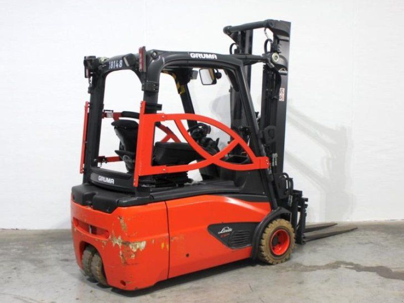 Linde E 18 L EVO 386-02