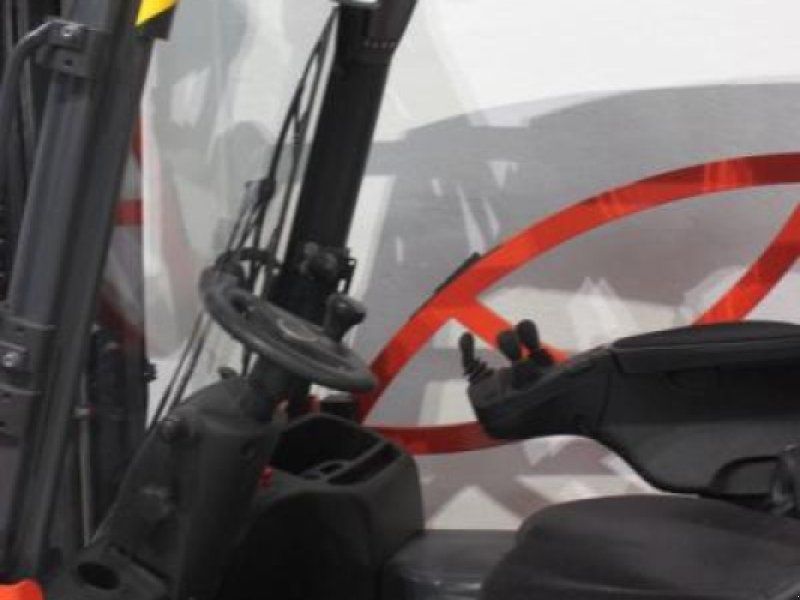 Linde E 18 L EVO 386-02
