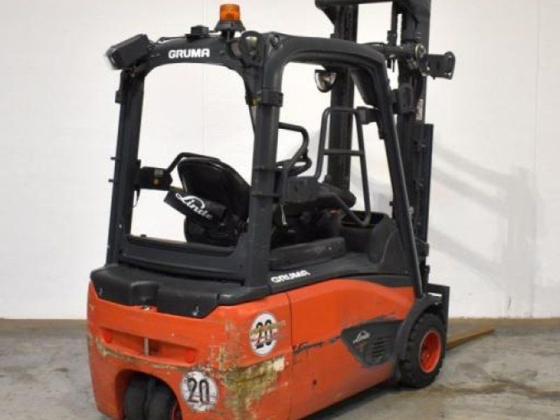 Linde E 20 L EVO 386-02