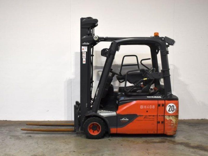 Linde E 20 L EVO 386-02