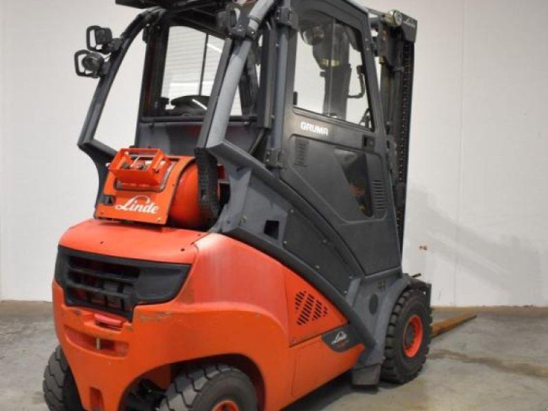 Linde H 35 T EVO 393-02