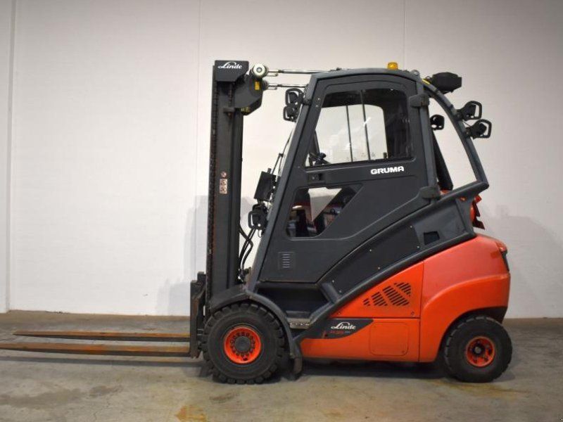 Linde H 35 T EVO 393-02