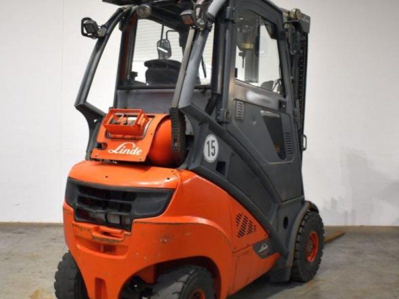 Linde H 25 T/600 EVO 393-02
