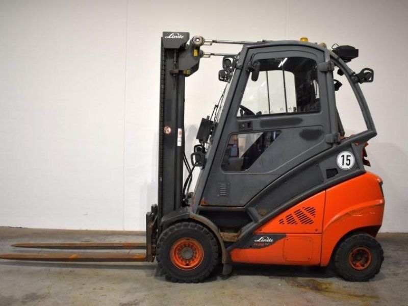 Linde H 25 T/600 EVO 393-02