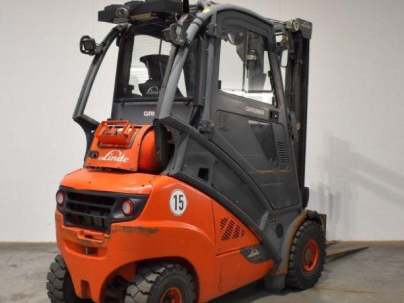 Linde H 35 T EVO 393-02