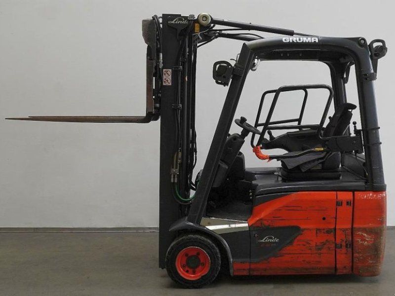 Linde E 16 EVO 386-02