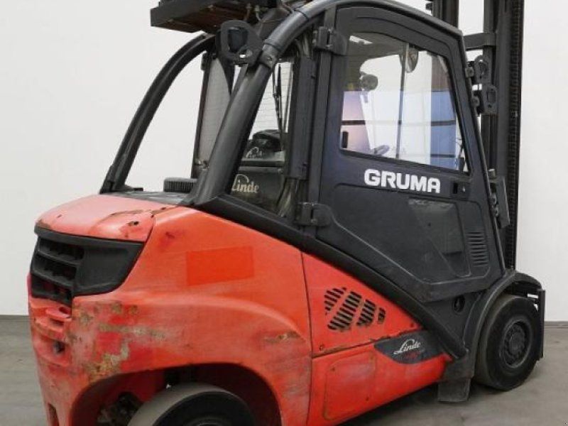 Linde H 30 D (3A) EVO 393-02