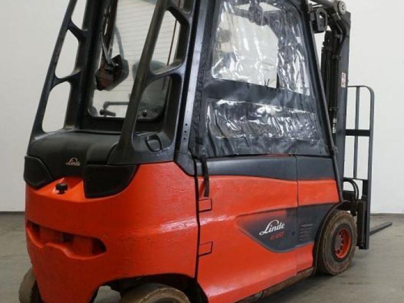Linde E 20/600 H 387