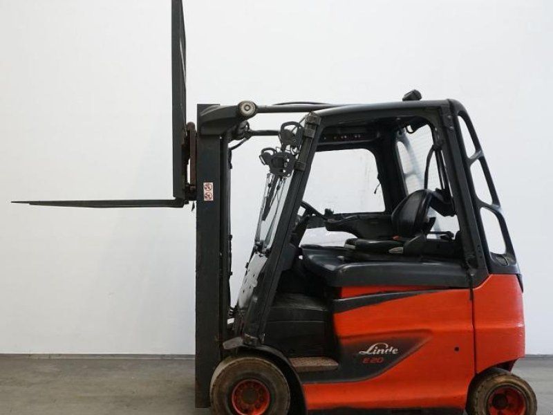 Linde E 20/600 H 387