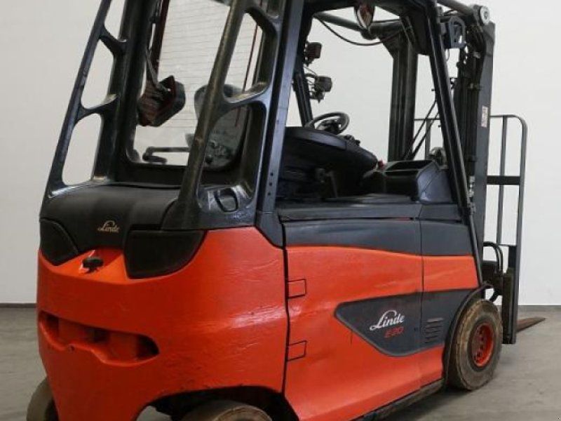 Linde E 20/600 H 387