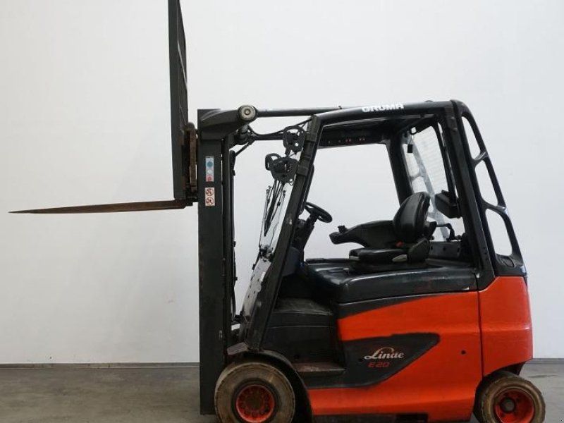 Linde E 20/600 H 387