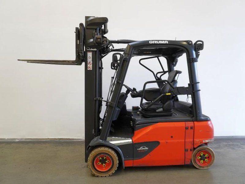 Linde E 20 PL EVO 386-02