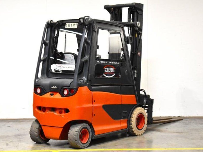 Linde E 30/600 H 387
