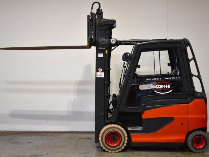 Linde E 30/600 H 387