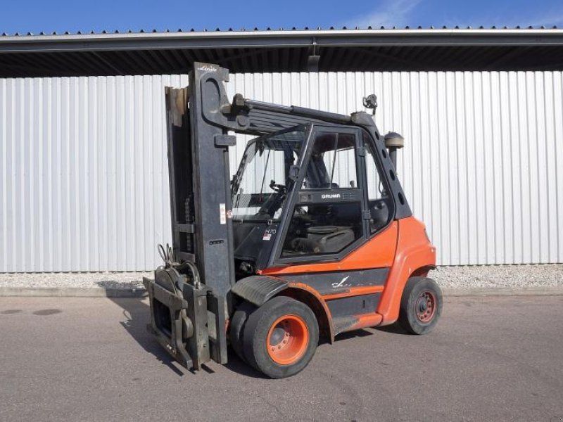 Linde H 70 D 396
